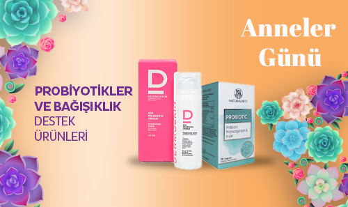 Probiyotikler ve bağışıklık destek ürünleri
