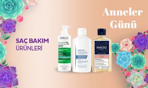 Saç Bakım Ürünleri
