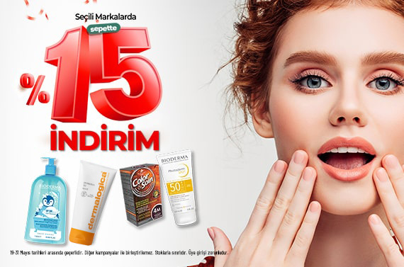 <a target="_blank" href="https://www.recete.com/sepette-15-indirim">Sepette %15 İndirim</a> <a href="/sepette-15-indirim">kategorisindeki ürünler %15 indirimli.</a>