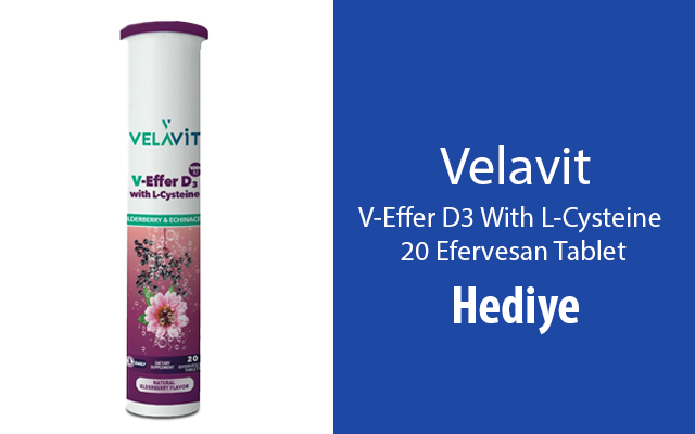 <strong><a href="https://www.recete.com/velavit">Velavit V-Effer Efervesan Tablet Hediye!</a></strong>