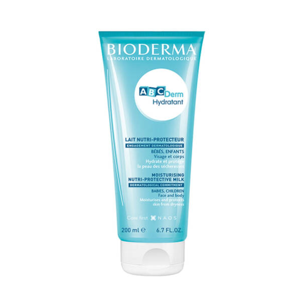 ABCDerm Hydratant 200ml - 1