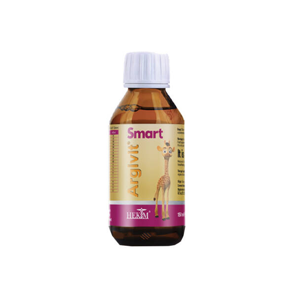 Argivit Smart Sıvı Takviye Edici Gıda 150ml - 1