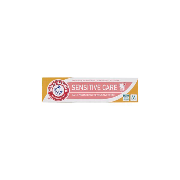 Arm and Hammer Sensitive Care Günlük Diş Macunu 125gr - 1