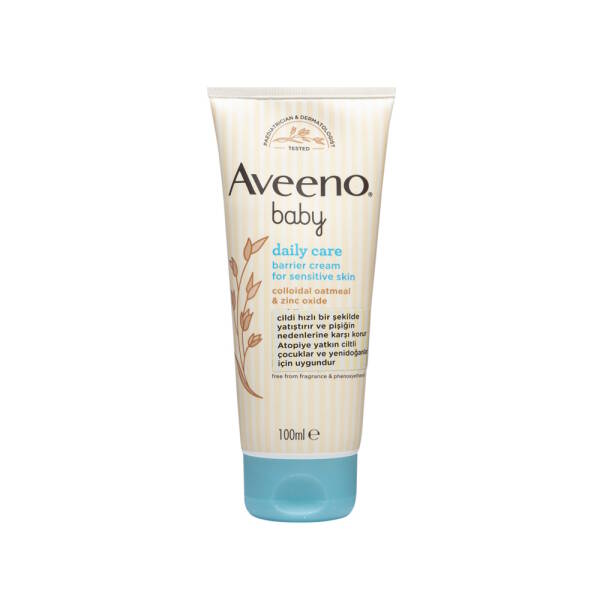 Aveeno Baby Günlük Bakım Kremi 100ml - 1