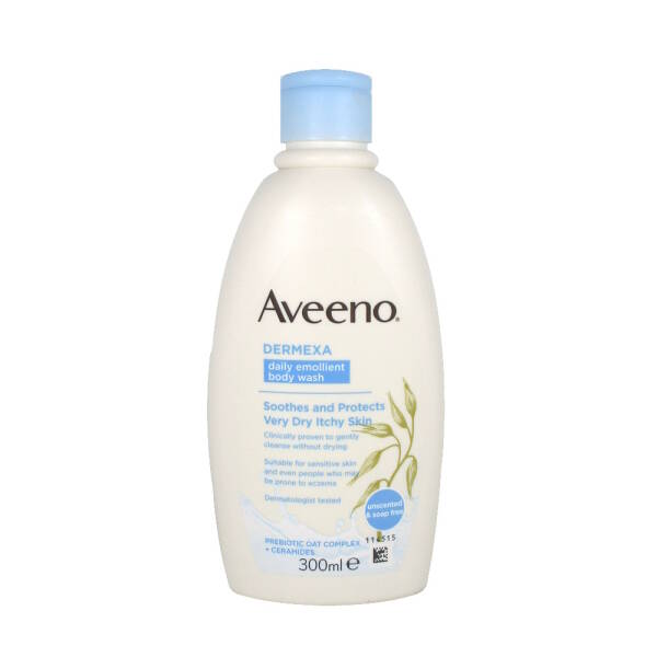 Aveeno Dermexa Yumuşatıcı Nemlendirici Duş Jeli 300ml - 1