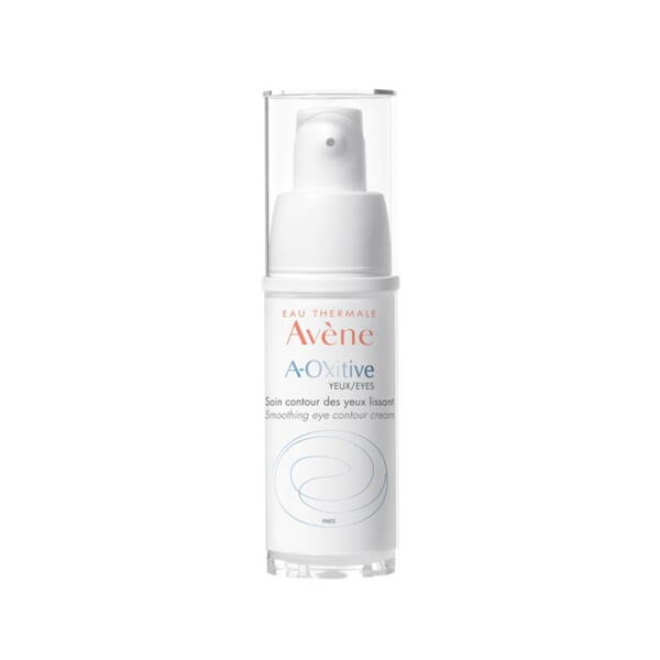 Avene A-Oxitive Smoothing Eye Contour Cream 15ml - 1