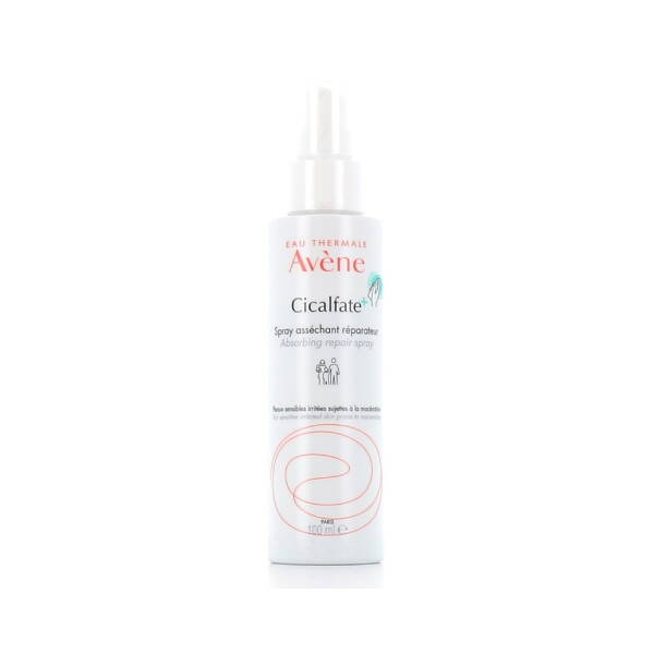 Avene Cicalfate+ Absorbing Soothing Spray 100ml - 1