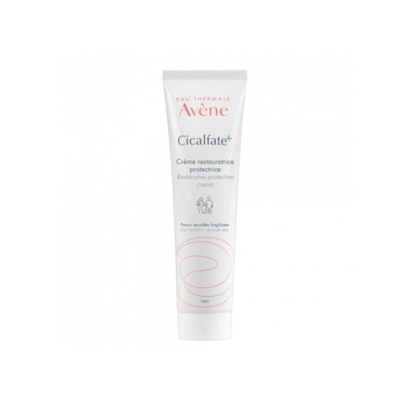 Avene Cicalfate+ Hassas Ciltler İçin Onarıcı Bakım Kremi 100ml - 1