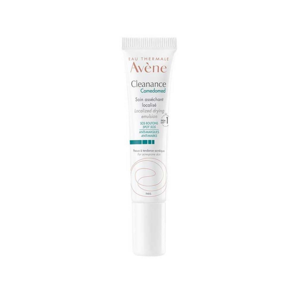 Avene Cleanance Comedomed Cilt Kusurları ve Siyah Nokta Karşıtı Bakım Kremi 15ml - 1