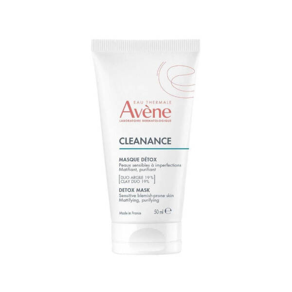 Avene Cleanance Detax Maske 50ml - 1