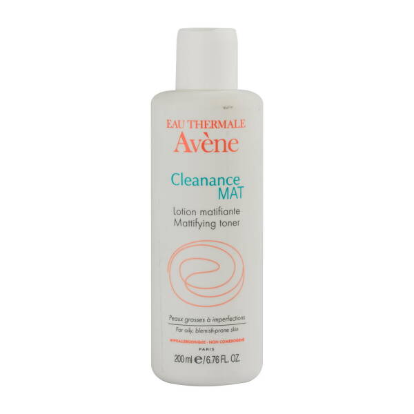 Avene Cleanance Mat Lotion 200ml - 1