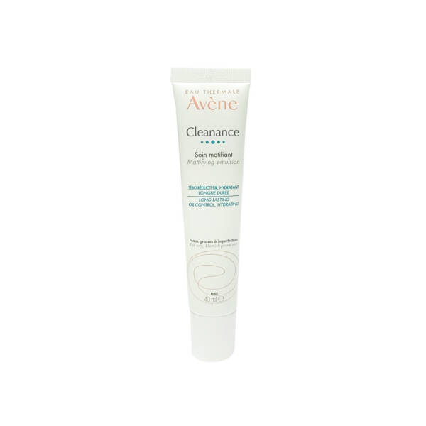 Avene Cleanance Matlaştırıcı ve Nemlendirici Emülsiyon 40ml - 1