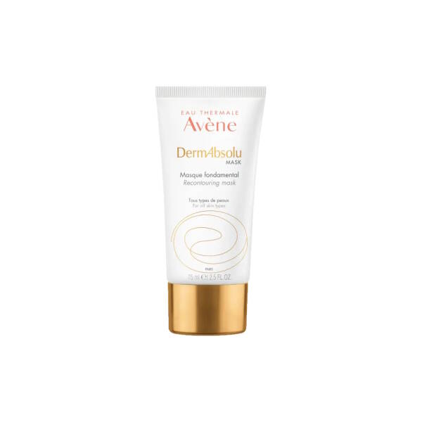 Avene DermAbsolu Canlandırıcı Maske 75ml - 1