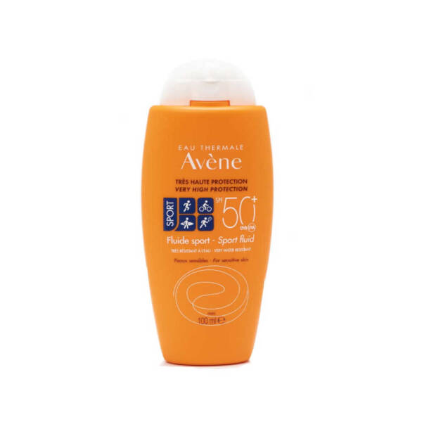 Avene Fluide Sport SPF50+ 100ml - 1