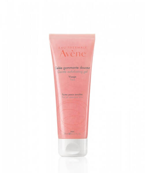 Avene Gentle Exfoliating Gel 75ml - 1