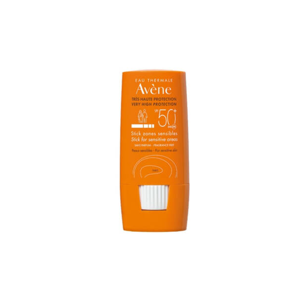 Avene Hassas Bölgeler İçin Stik Krem SPF50+ 8g - 1