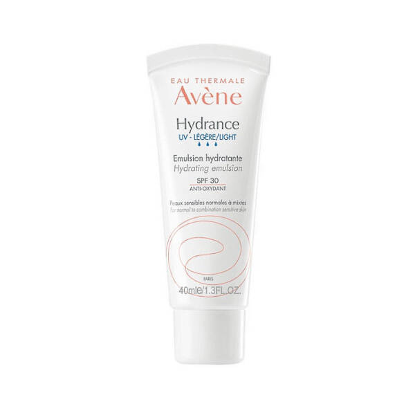 Avene Hydrance UV Light SPF30 Emulsion 40ml - 1