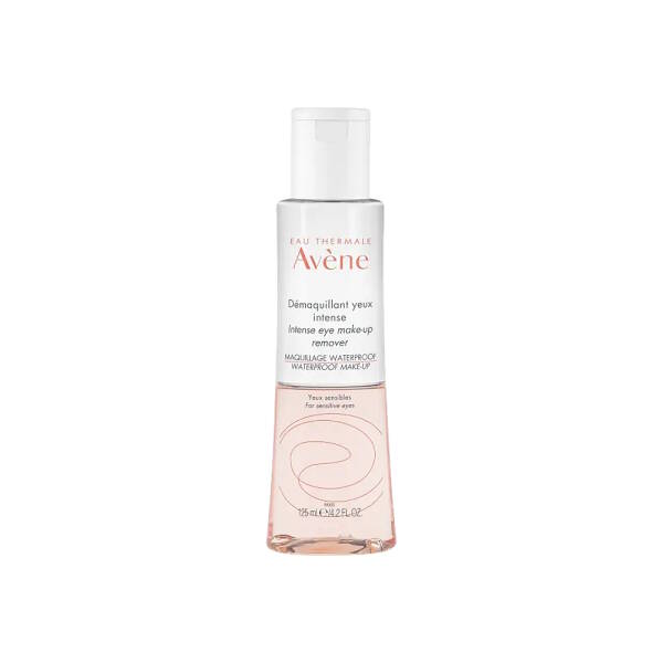 Avene Intense Eye Make-up Remover 125ml - 1