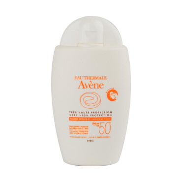 Avene Mineral Fluid SPF50 40ml - 2