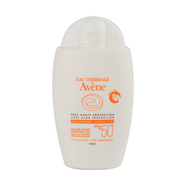 Avene Mineral Fluid SPF50 40ml - 2