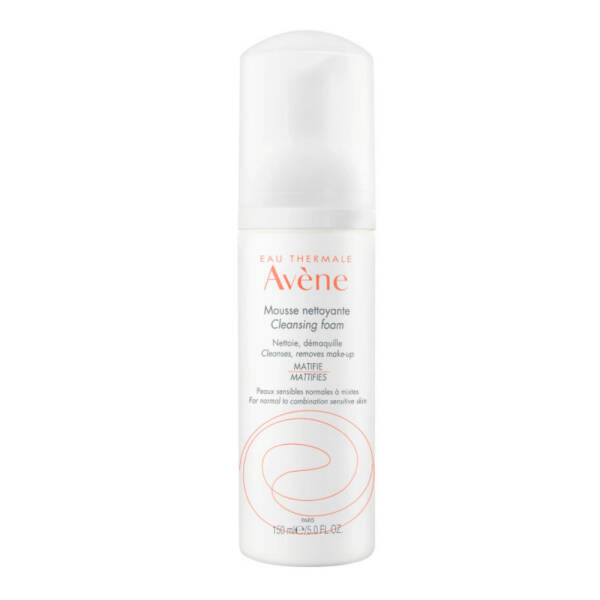 Avene Mousse Nettoyante 150ml - 1