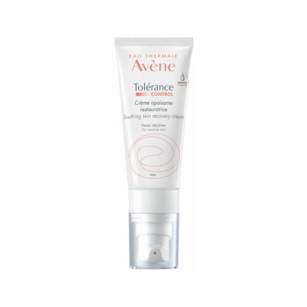 Avene Tolerance Control Yatıştırıcı Cilt Bakım Kremi 40ml - 1