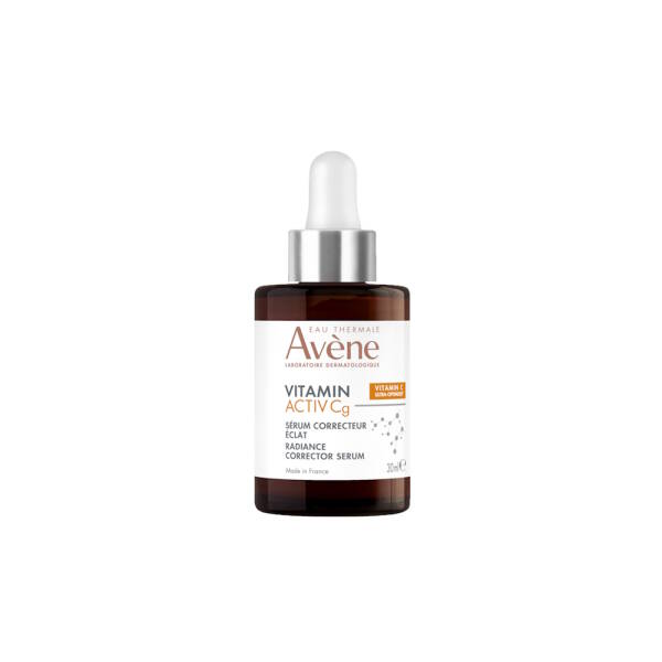 Avene Vitamin Activ Cg Antioksidan İçerikli Serum 30ml - 1