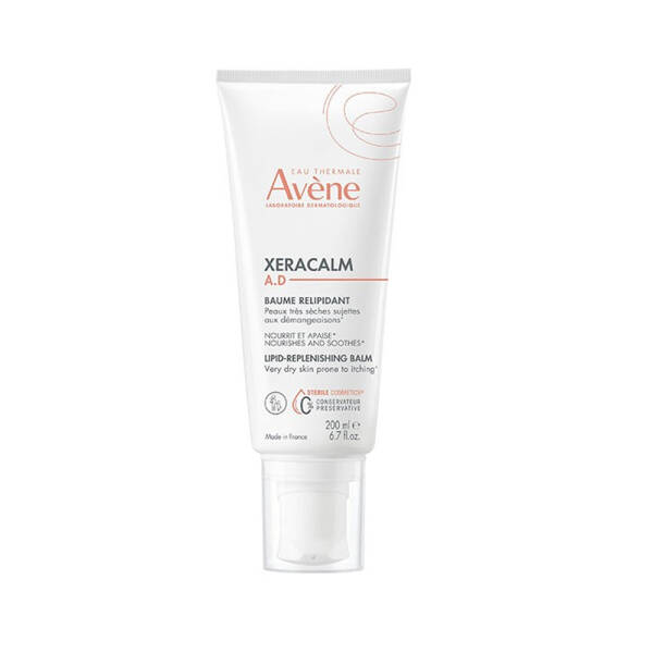 Avene XeraCalm AD Çok Kuru Ciltler İçin Yatıştırıcı Balsam 200ml - 1