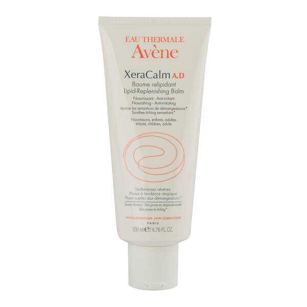 Avene XeraCalm AD Lipid Replenishing Balm 200ml - 1