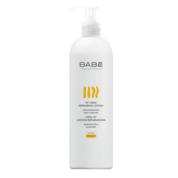 Babe 10% Urea Repairing Lotion 500ml - 1