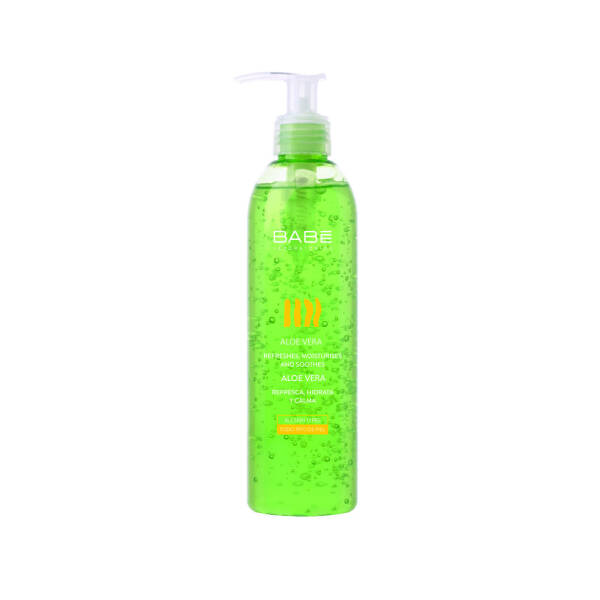 Babe Aloe Gel 300ml - 1