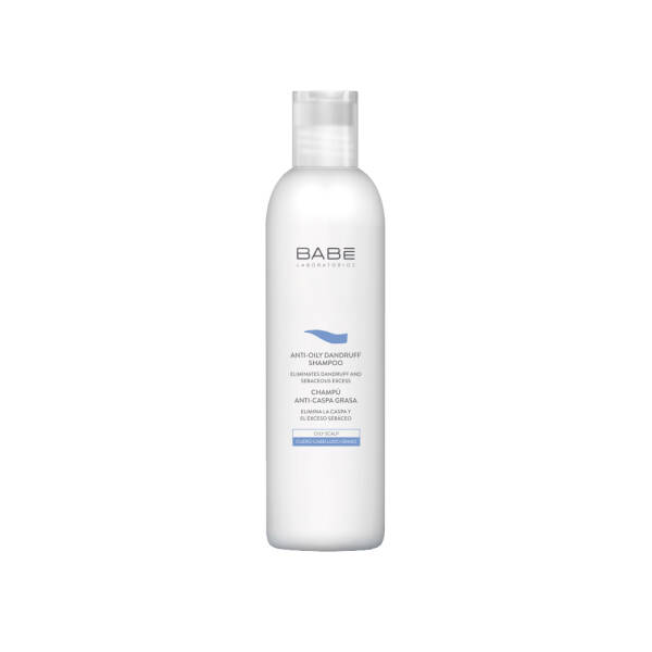 Babe Anti Oily Dandruff Shampoo 250ml - 1