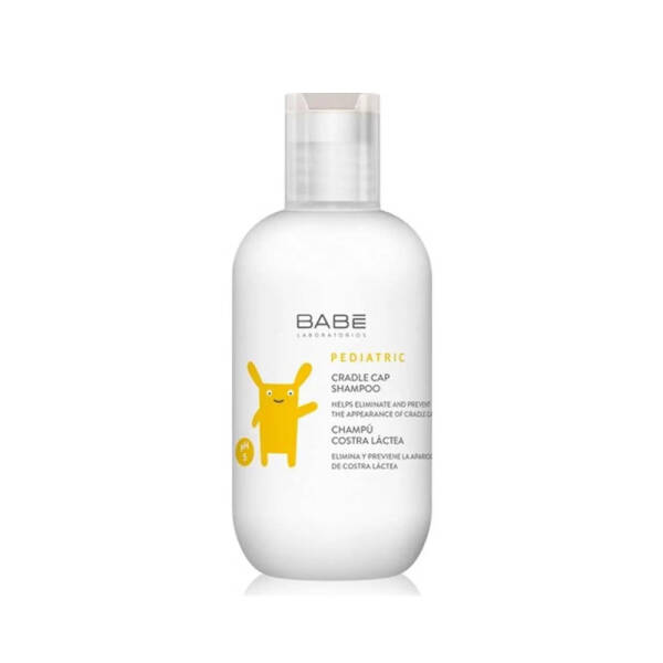 Babe Cradle Cap Shampoo 200ml - 1