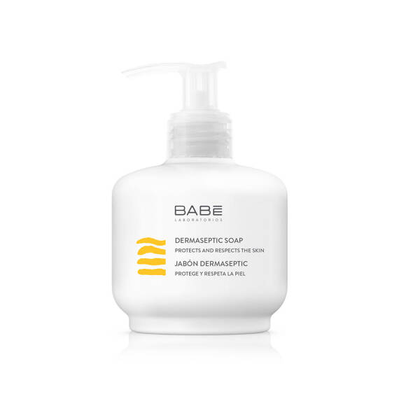 Babe Dermaseptic Soap 250ml - 1