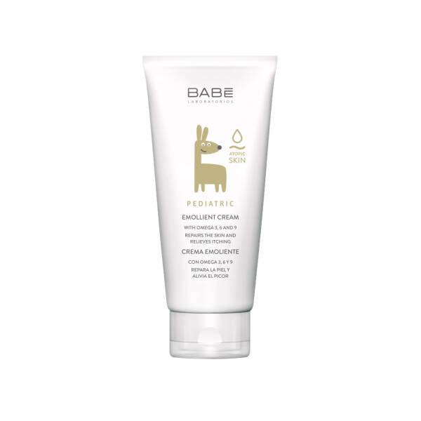 Babe Emollient Cream 200ml - 1