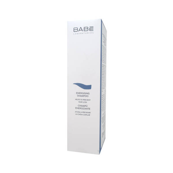 Babe Energising Shampoo 250ml - 1