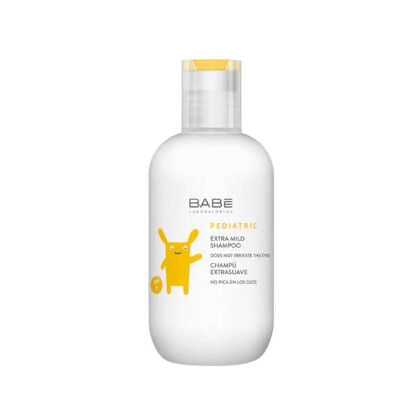 Babe Extra Mild Shampoo 200ml - 1
