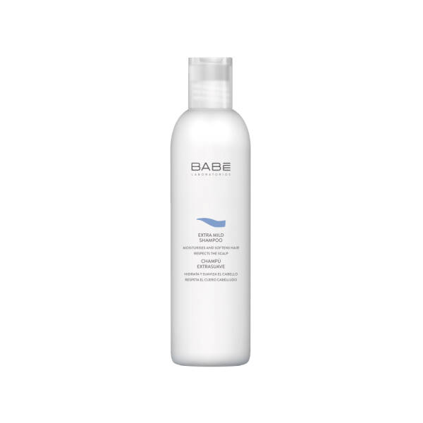 Babe Extra Mild Shampoo 250ml - 1