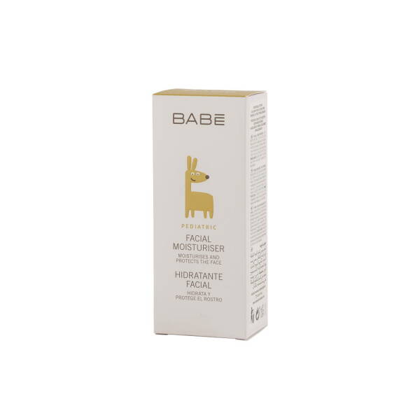 Babe Facial Moisturiser 50ml - 1