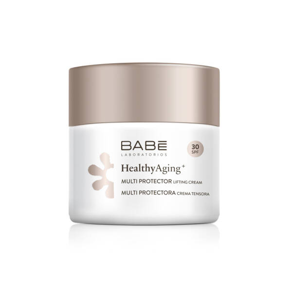 Babe Healthy Aging+ Multi Protector Lifting Cream 50ml - 1