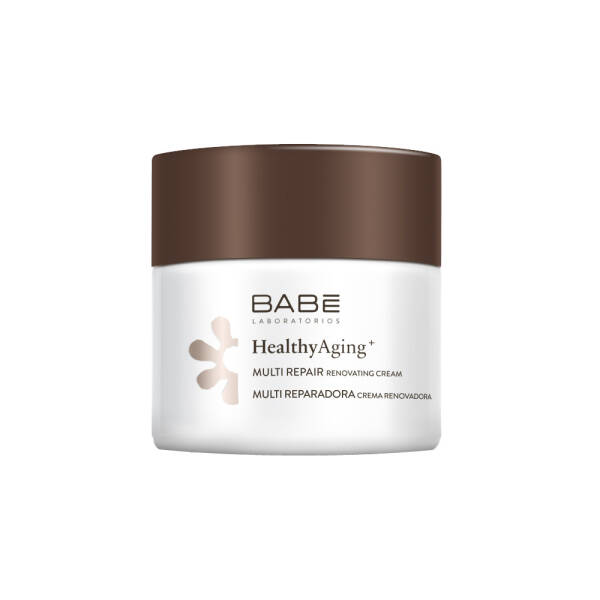 Babe Healthy Aging+ Multi Repair Renovating Night Cream 50ml - 1
