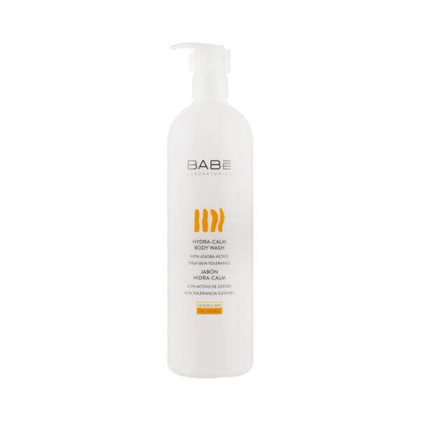 Babe Hydra-Calm Body Wash 500ml - 1