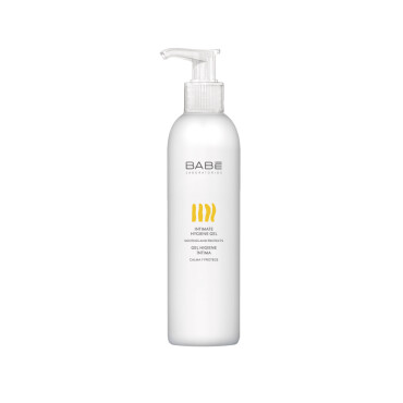 Babe Intimate Hygiene Gel 250ml - 1