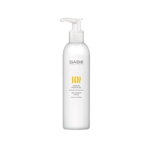 Babe Intimate Hygiene Gel 250ml - 1