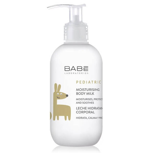 Babe Moisturising Body Milk 500ml - 1