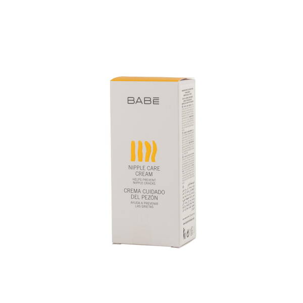 Babe Nipple Care Cream 30ml - 1