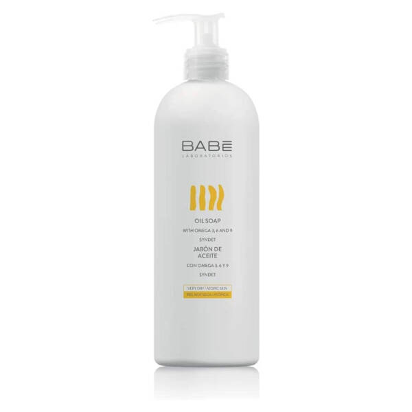 Babe Oil Soap 500ml - 1