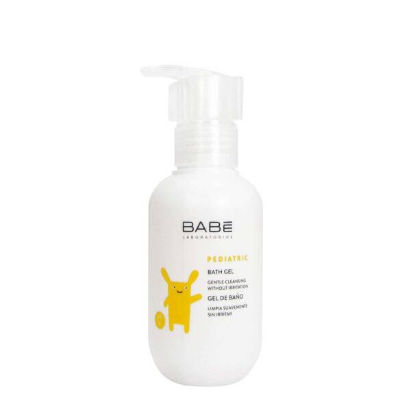 Babe Pediatric Bath Gel 100ml - 1