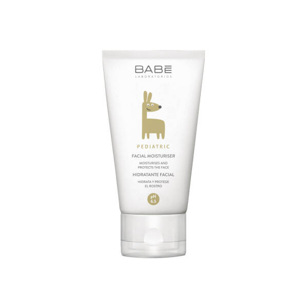 Babe Pediatric Facial Moisturiser SPF30 50ml - 1