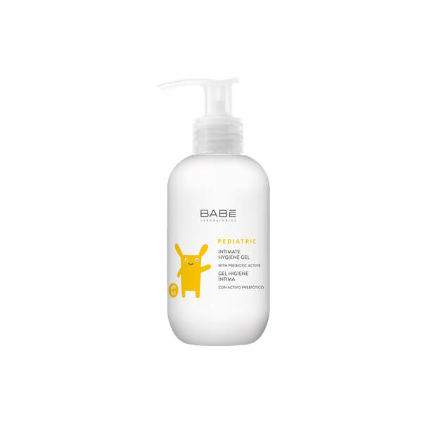 Babe Pediatric Hygiene Gel 200ml - 1